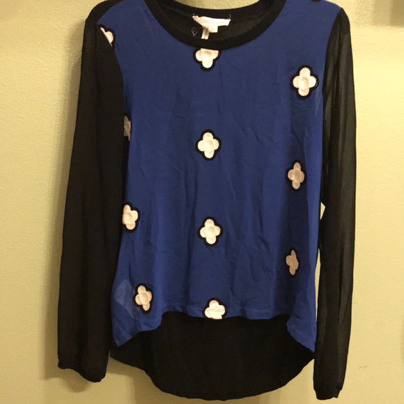 BCBG blouse - Picture 1 of 5